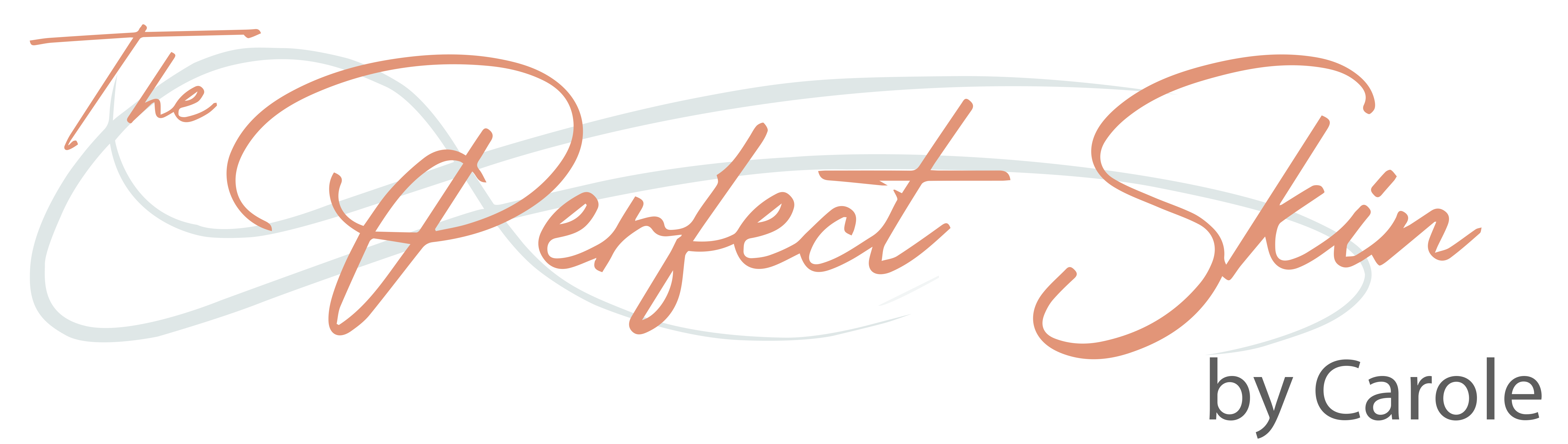 Logo The Perfect Skin by Carole